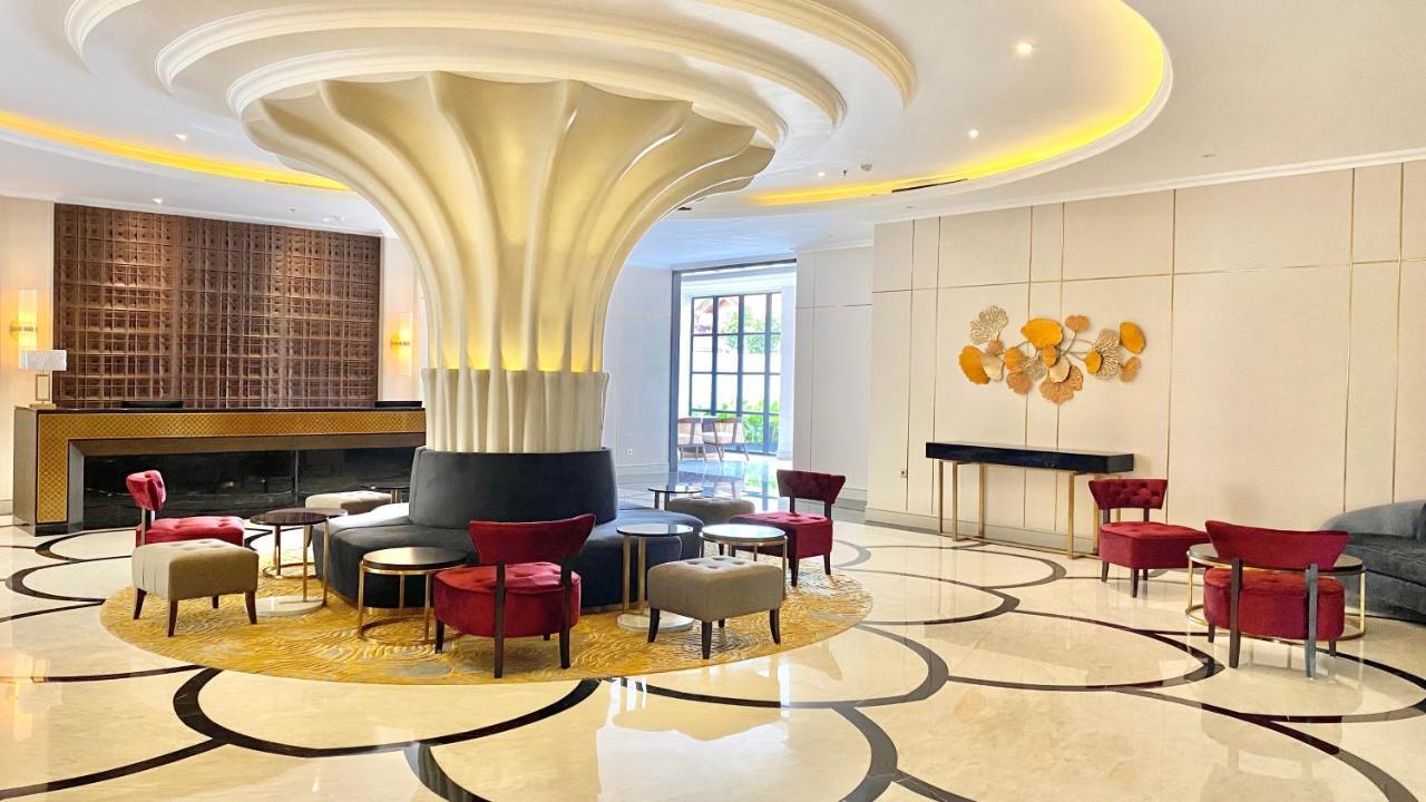 Maia Hotel Jakarta Exteriör bild