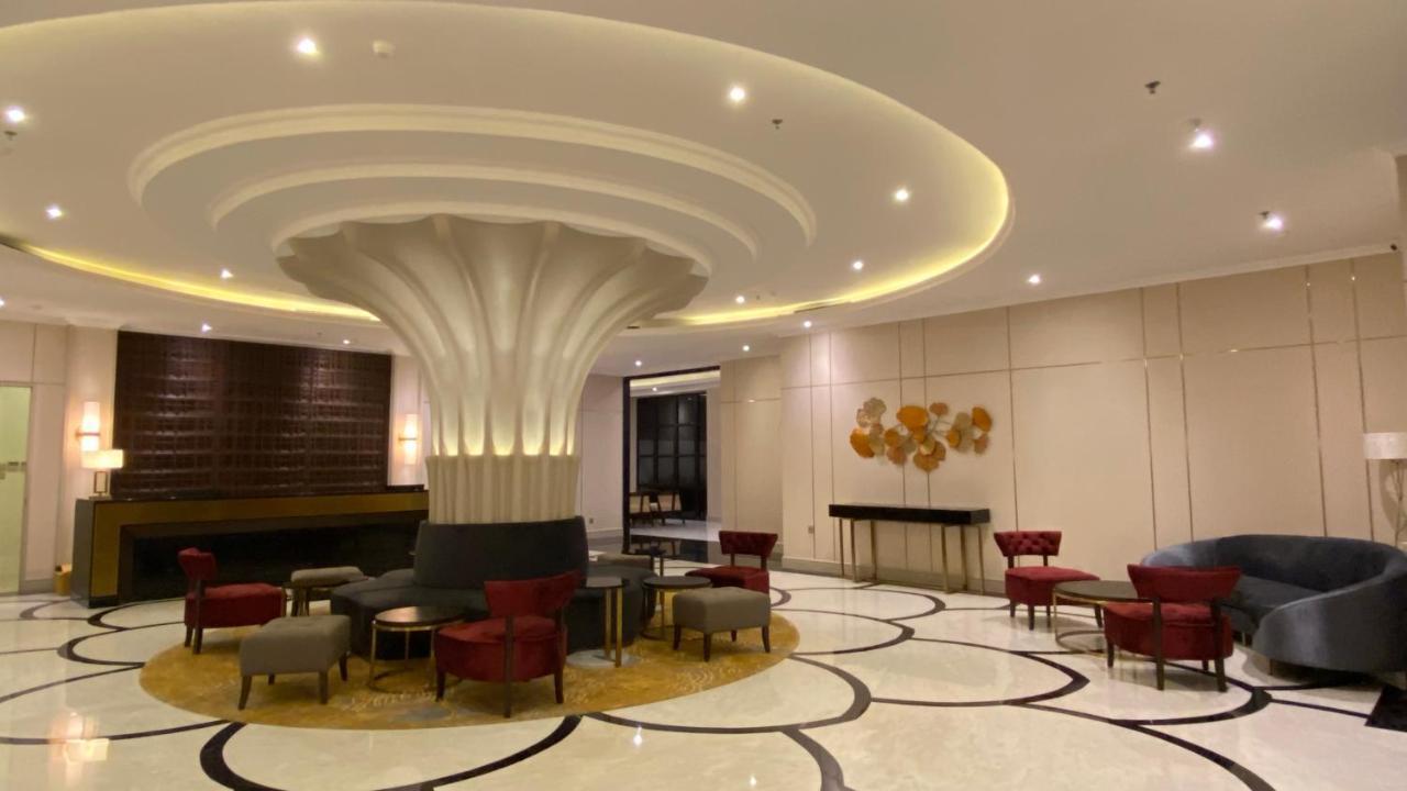 Maia Hotel Jakarta Exteriör bild