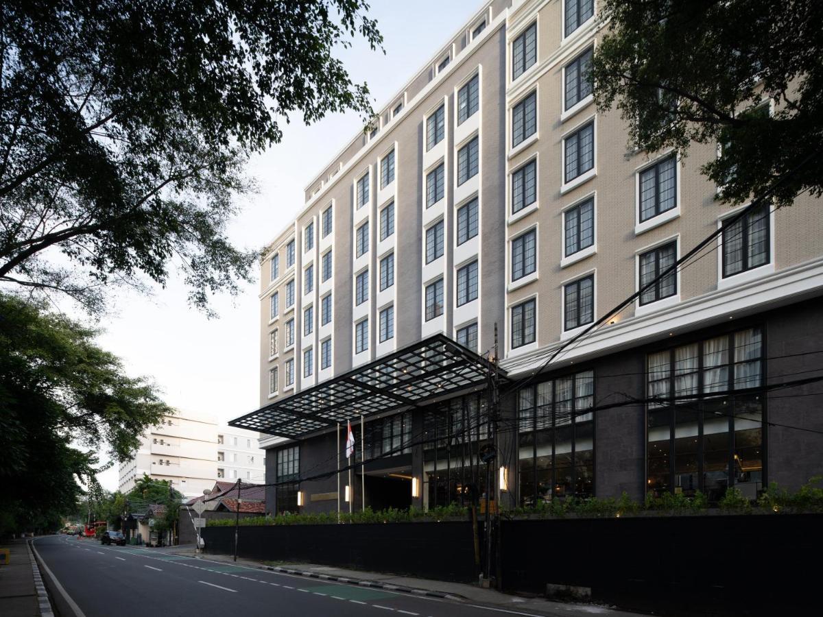 Maia Hotel Jakarta Exteriör bild