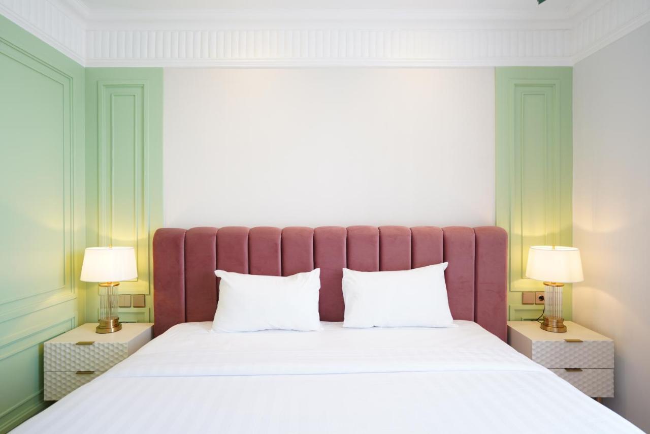 Maia Hotel Jakarta Exteriör bild