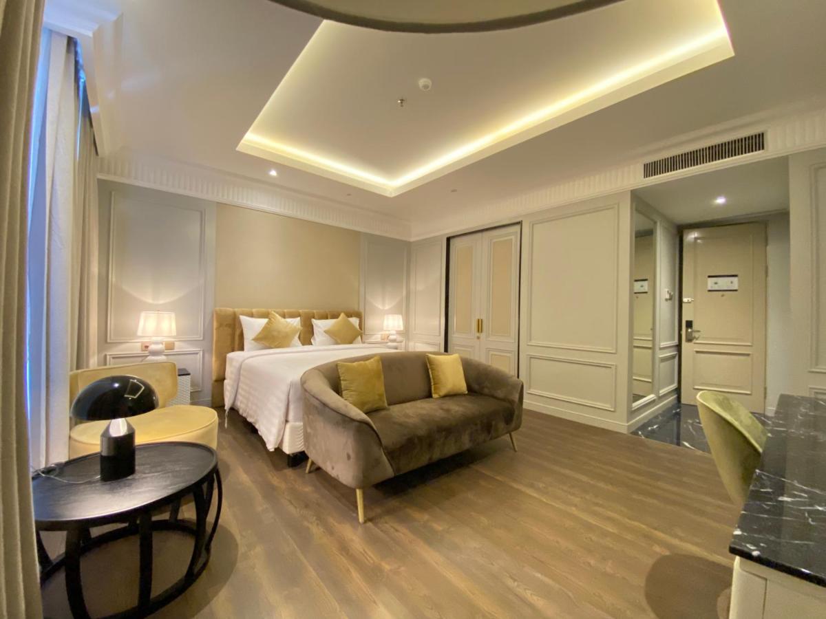 Maia Hotel Jakarta Exteriör bild