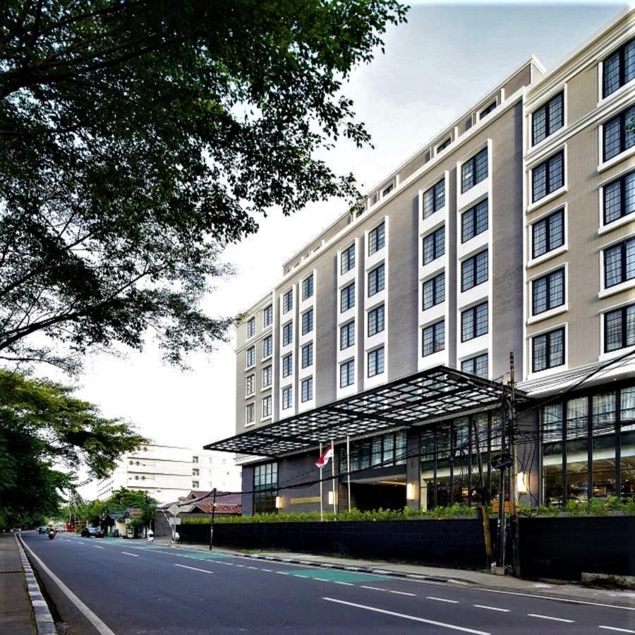 Maia Hotel Jakarta Exteriör bild