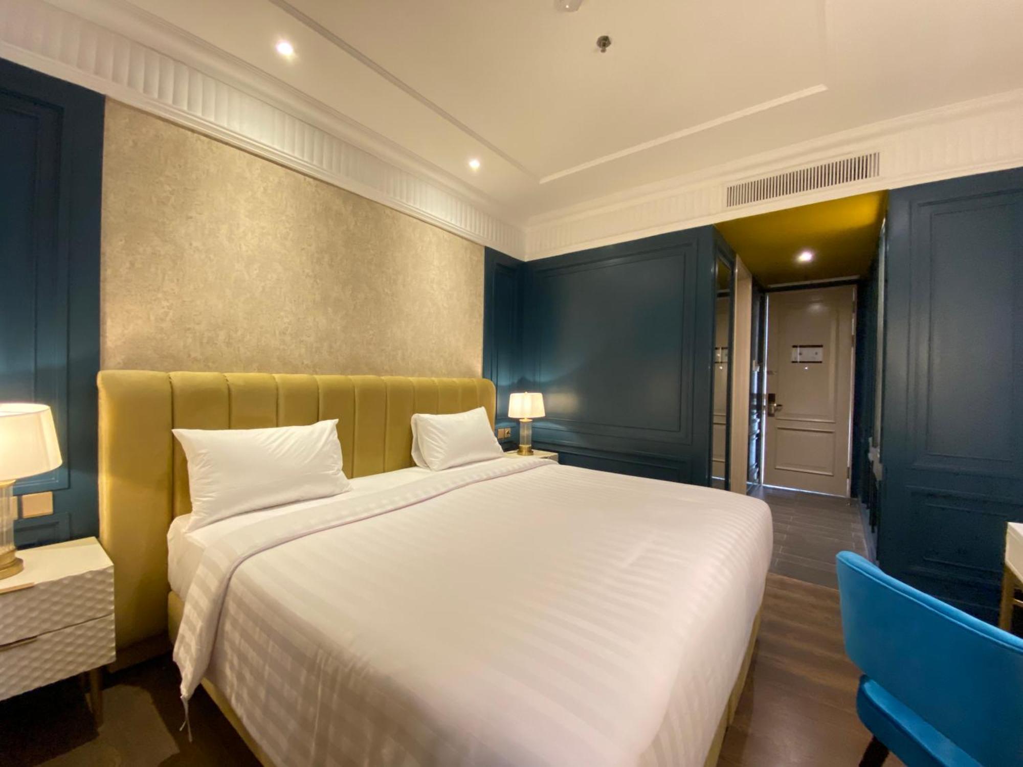 Maia Hotel Jakarta Exteriör bild